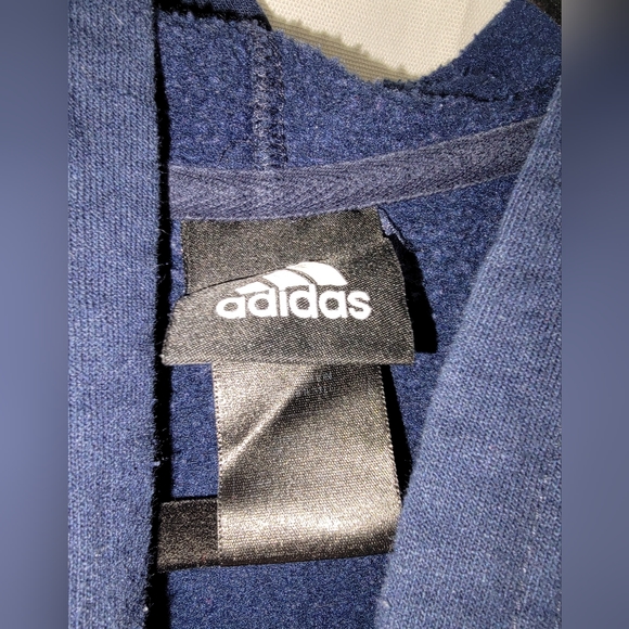 Adidas University Of Notre Dame Hoodie - Picture 4 of 4